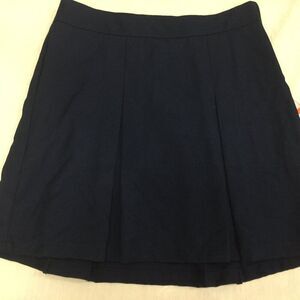 NWOT CAT JACK GIRLS PLEATED SCOOTER UNIFORM SKIRT WITH BUILT SHORTS SIZE 16